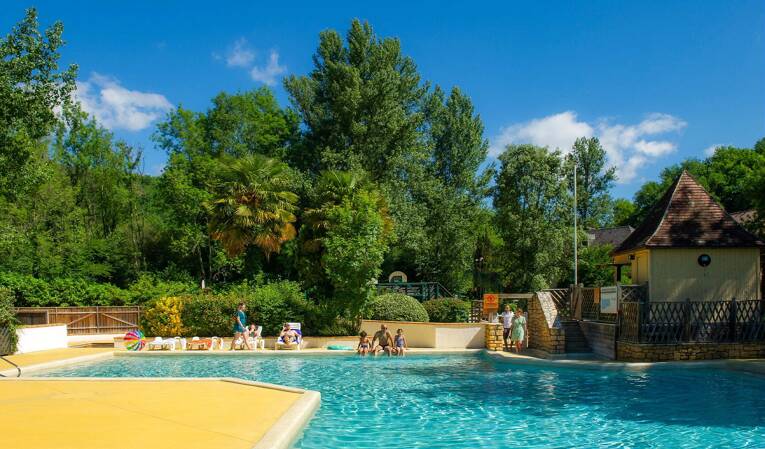 Camping Aqua Viva  **** photo 2 Dordogne - Périgord Tohapi